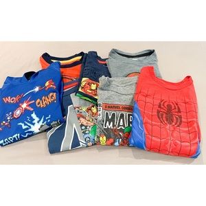 Marvel Shirt bundle
